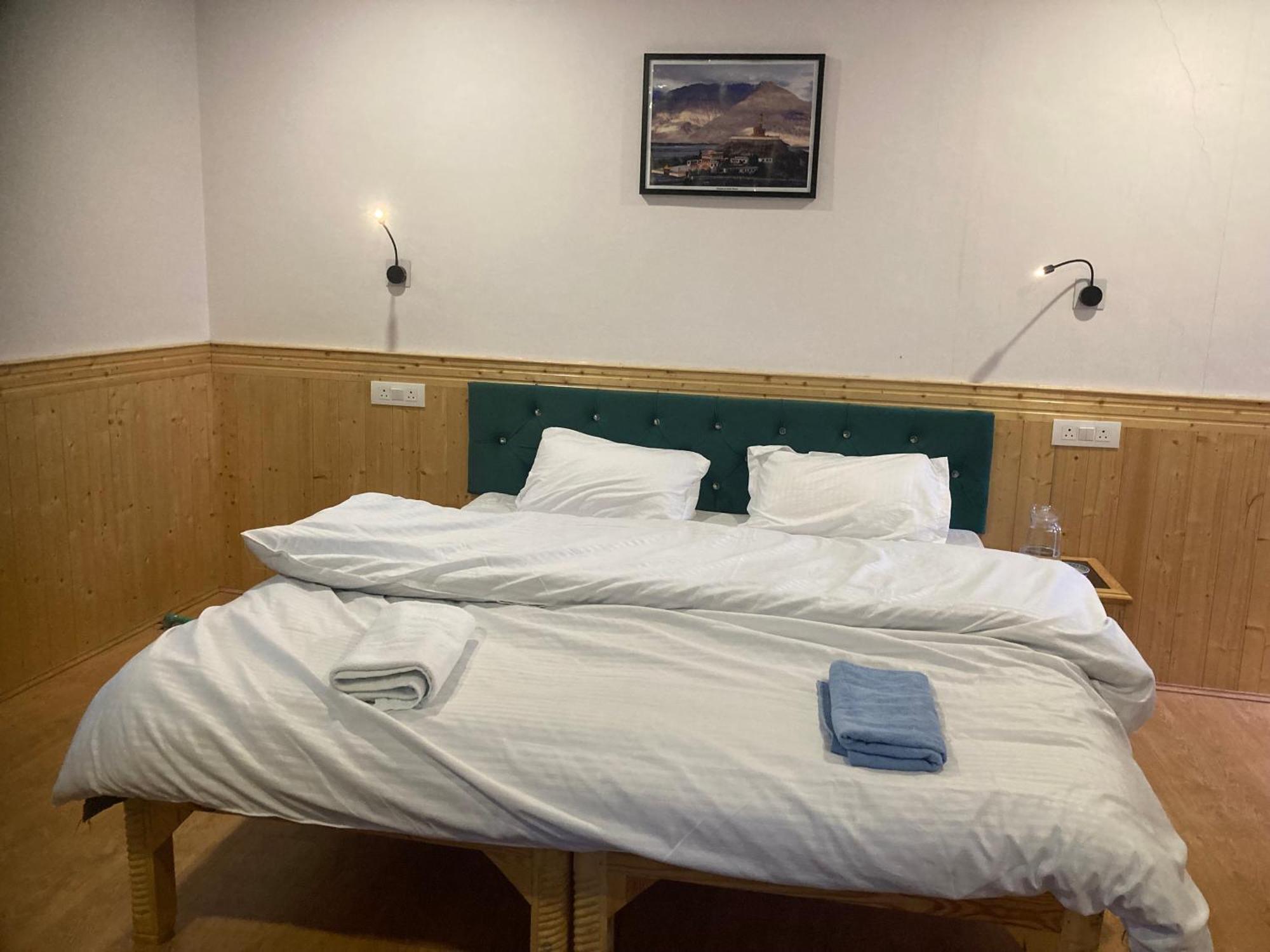 Tokporinchen Guesthouse Stak Экстерьер фото