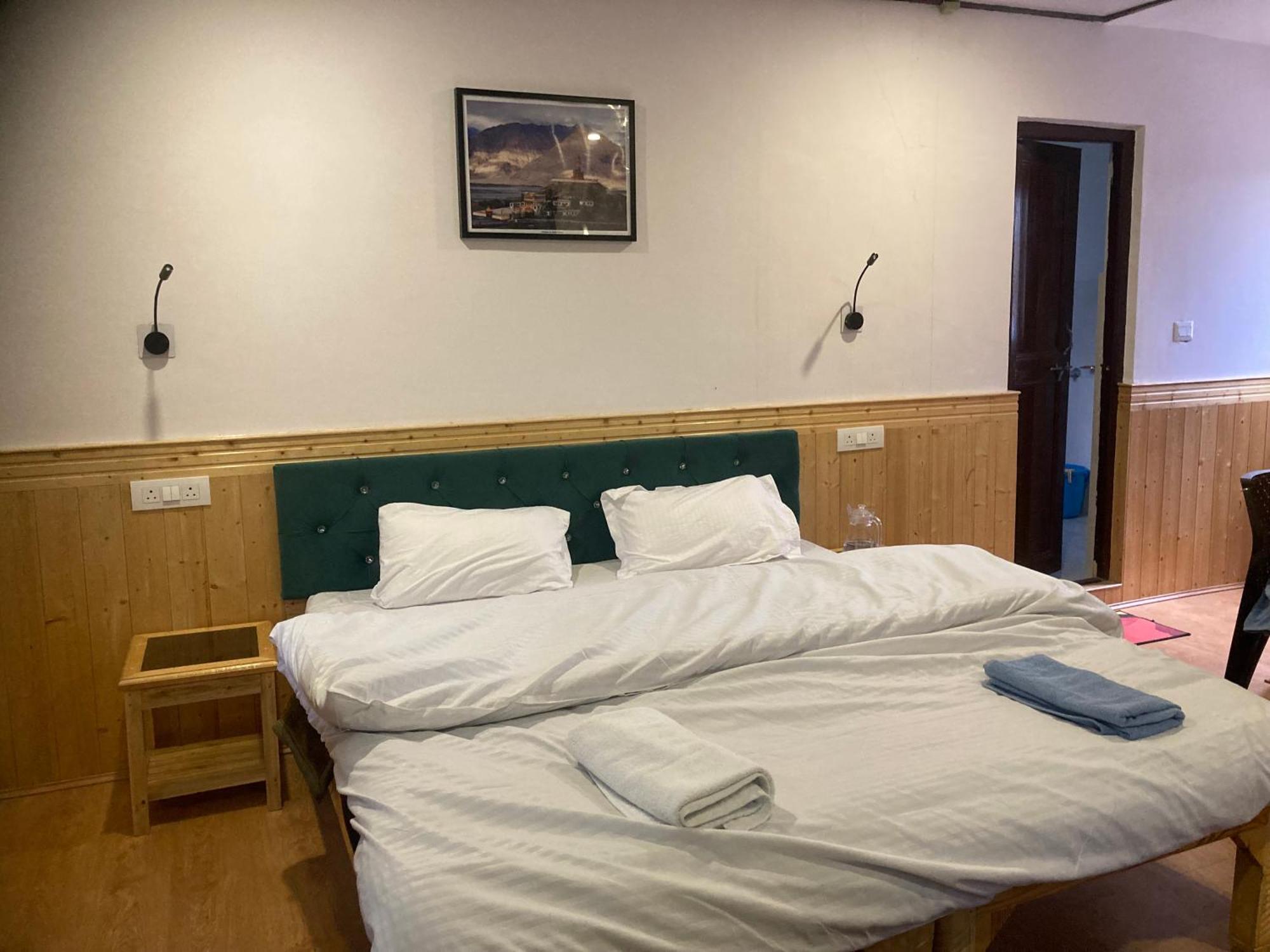 Tokporinchen Guesthouse Stak Экстерьер фото